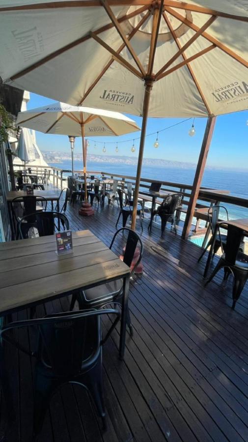 Casa Mar Bed & Breakfast Vina del Mar Zewnętrze zdjęcie
