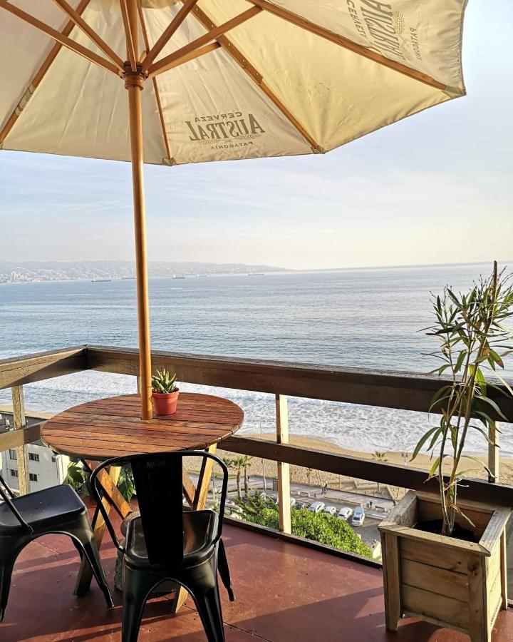 Casa Mar Bed & Breakfast Vina del Mar Zewnętrze zdjęcie