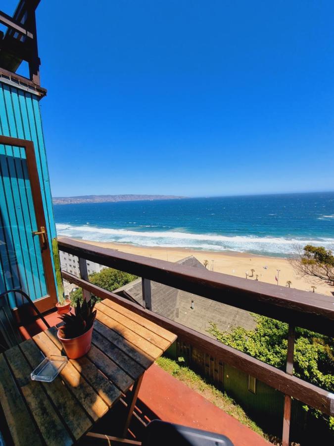 Casa Mar Bed & Breakfast Vina del Mar Zewnętrze zdjęcie