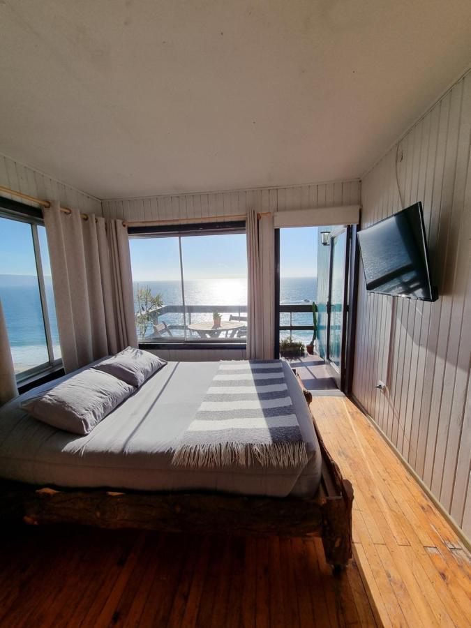 Casa Mar Bed & Breakfast Vina del Mar Zewnętrze zdjęcie
