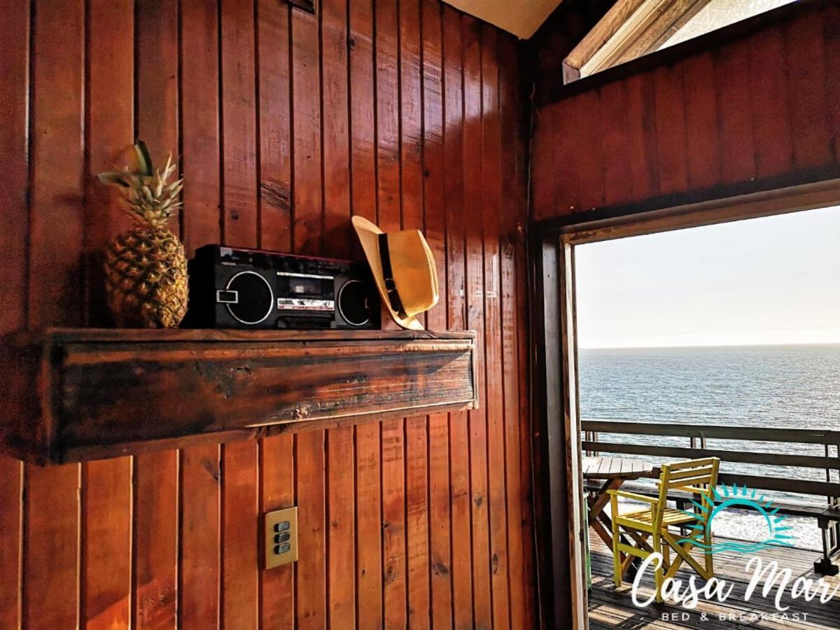 Casa Mar Bed & Breakfast Vina del Mar Zewnętrze zdjęcie