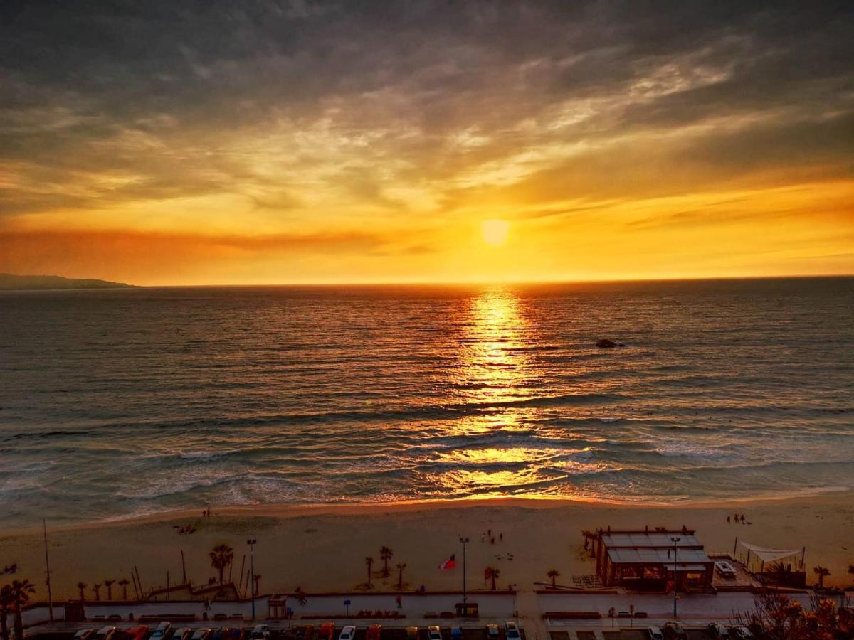 Casa Mar Bed & Breakfast Vina del Mar Zewnętrze zdjęcie
